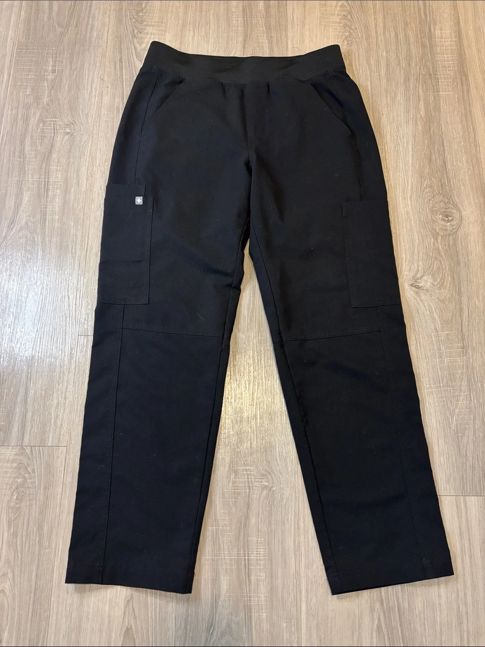 Figs Axim Cargo Straight Leg Scrub Pant